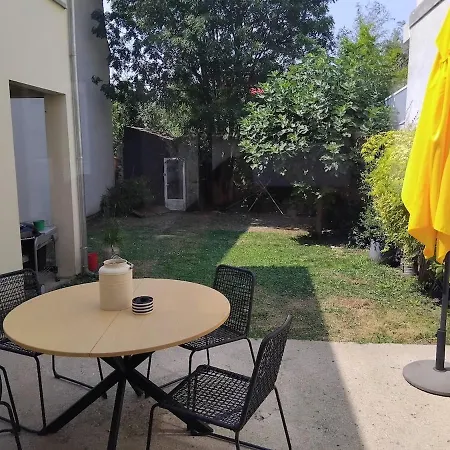 Le Jardin De La Marne, Entre Paris Et - Clim Bry-sur-Marne